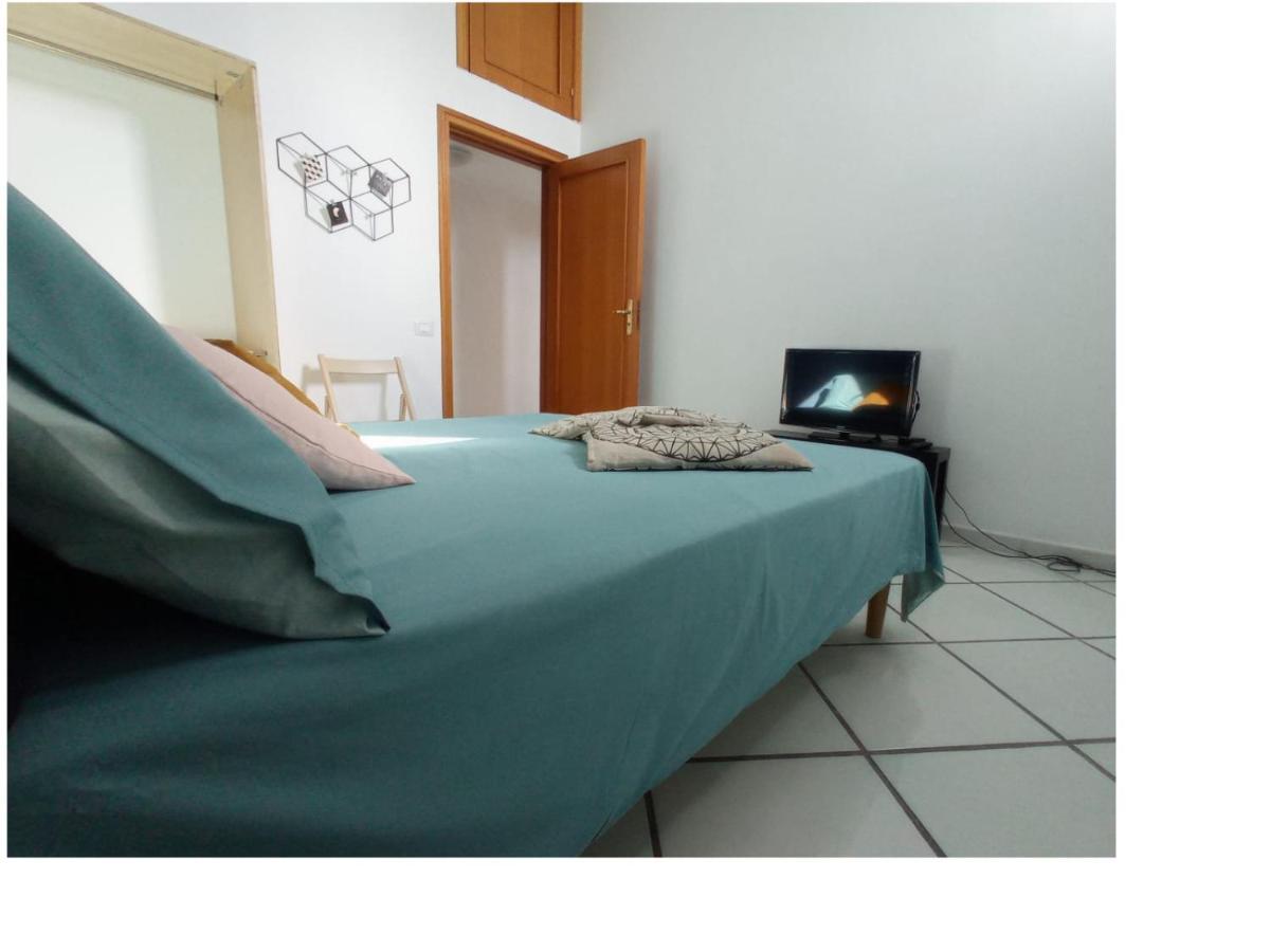 Humus Home, Un Oasi Bio Tra Costiera Amalfitana E Napoli 卡瓦德蒂雷尼 外观 照片
