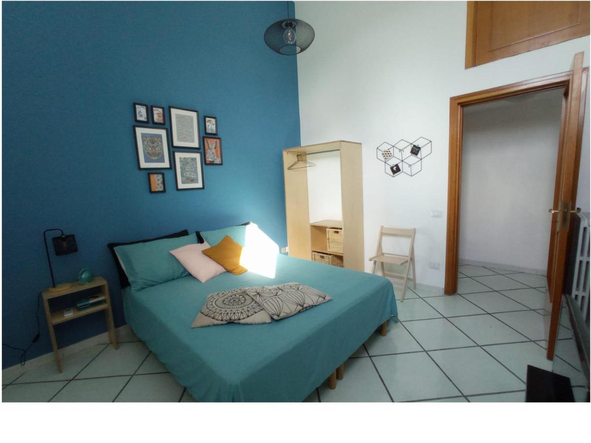 Humus Home, Un Oasi Bio Tra Costiera Amalfitana E Napoli 卡瓦德蒂雷尼 外观 照片