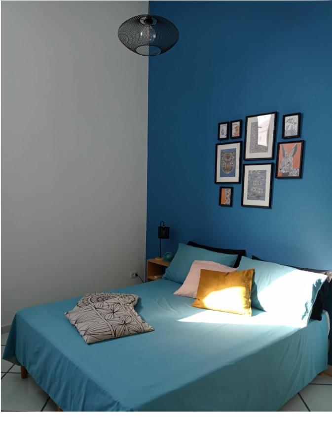 Humus Home, Un Oasi Bio Tra Costiera Amalfitana E Napoli 卡瓦德蒂雷尼 外观 照片