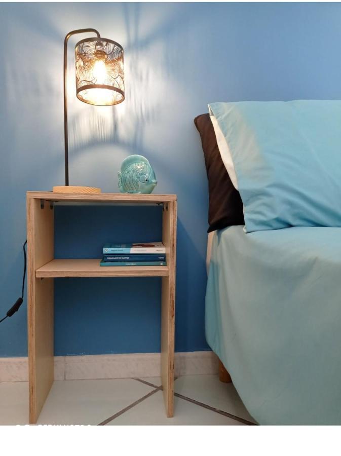 Humus Home, Un Oasi Bio Tra Costiera Amalfitana E Napoli 卡瓦德蒂雷尼 外观 照片