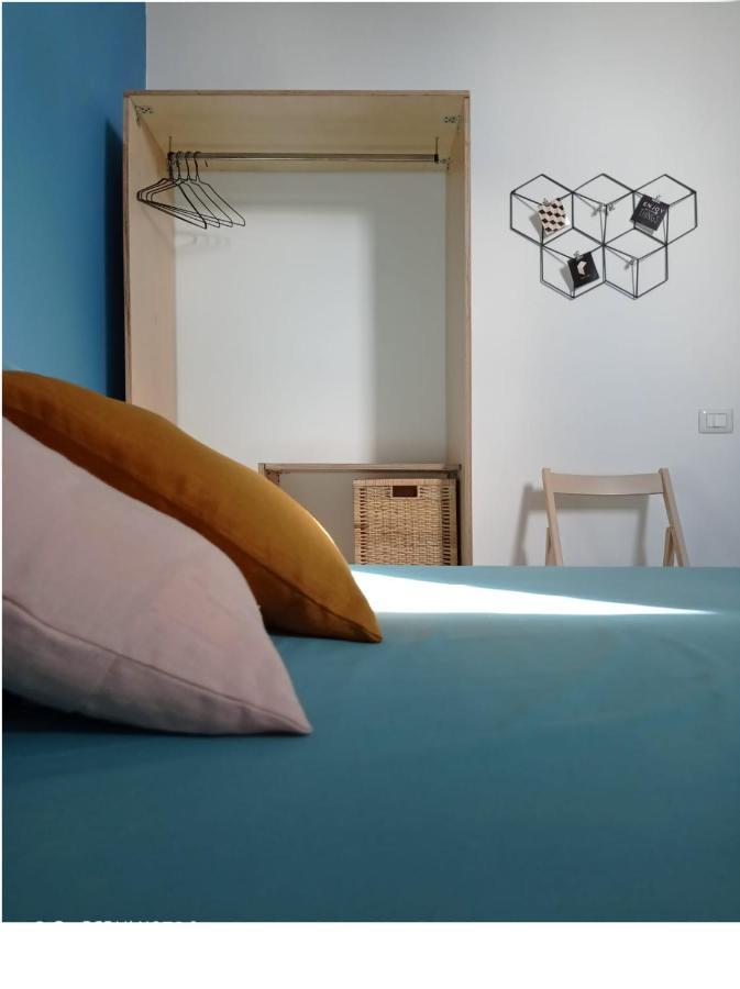 Humus Home, Un Oasi Bio Tra Costiera Amalfitana E Napoli 卡瓦德蒂雷尼 外观 照片
